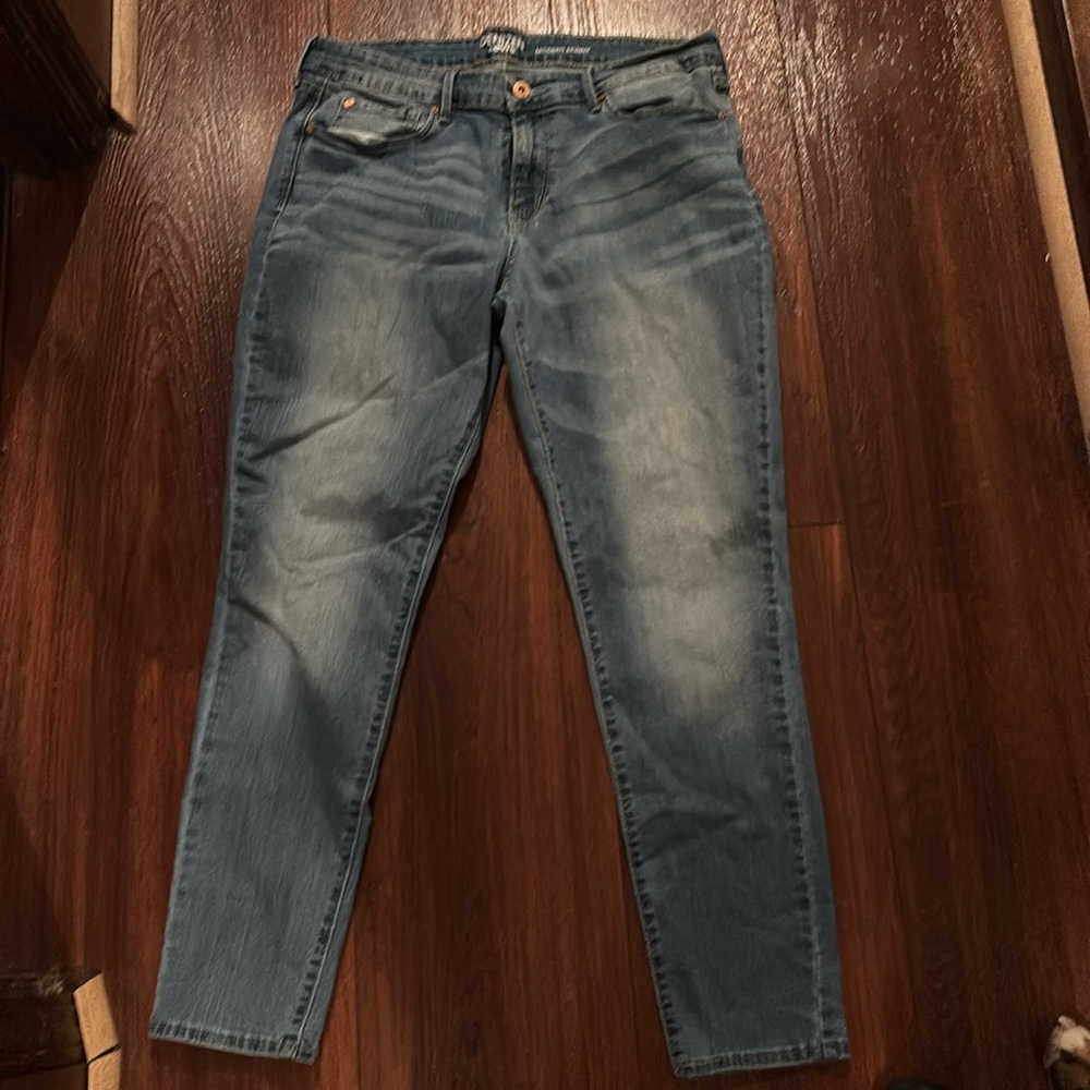 Denizen Skinny Jeans